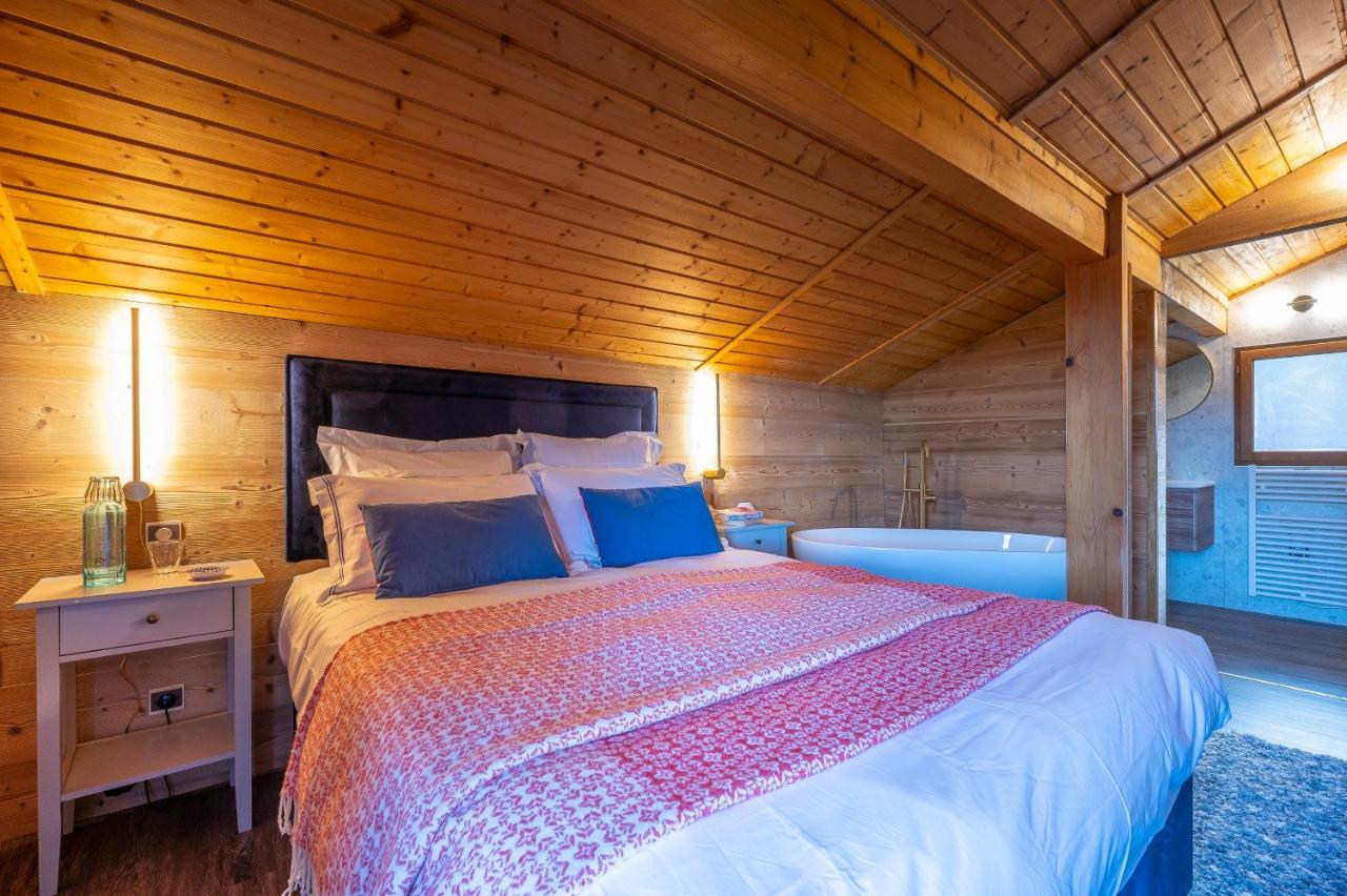 Chalet Champ De La Lune Les Gets Exterior photo