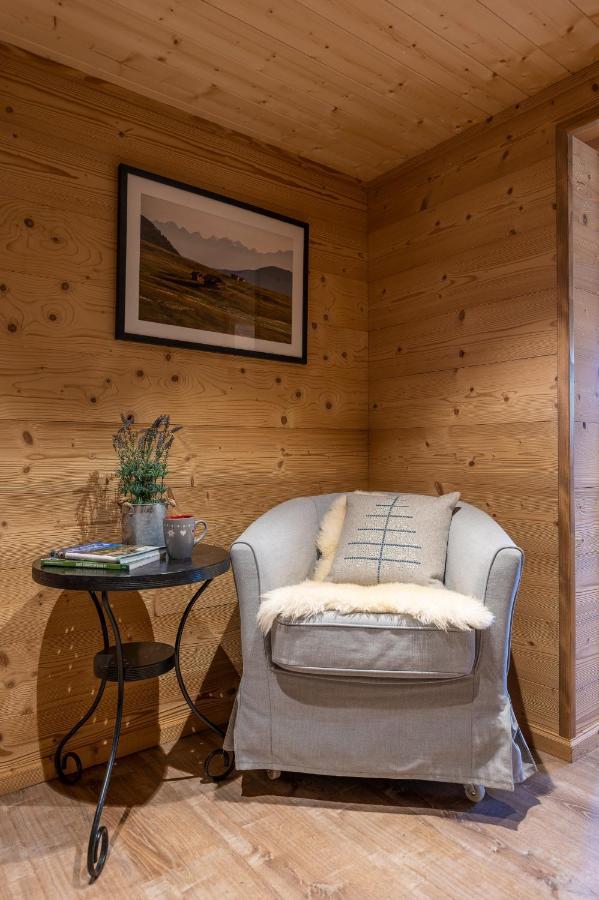 Chalet Champ De La Lune Les Gets Exterior photo